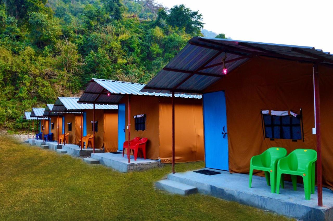 Riverside Glamping By Stayapart X Elephant Brook Bijni Exterior photo