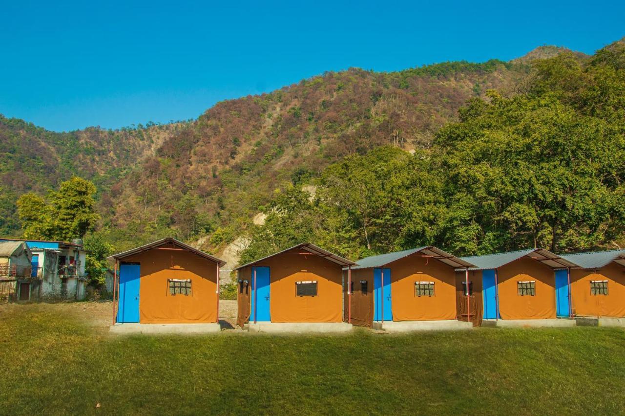Riverside Glamping By Stayapart X Elephant Brook Bijni Exterior photo
