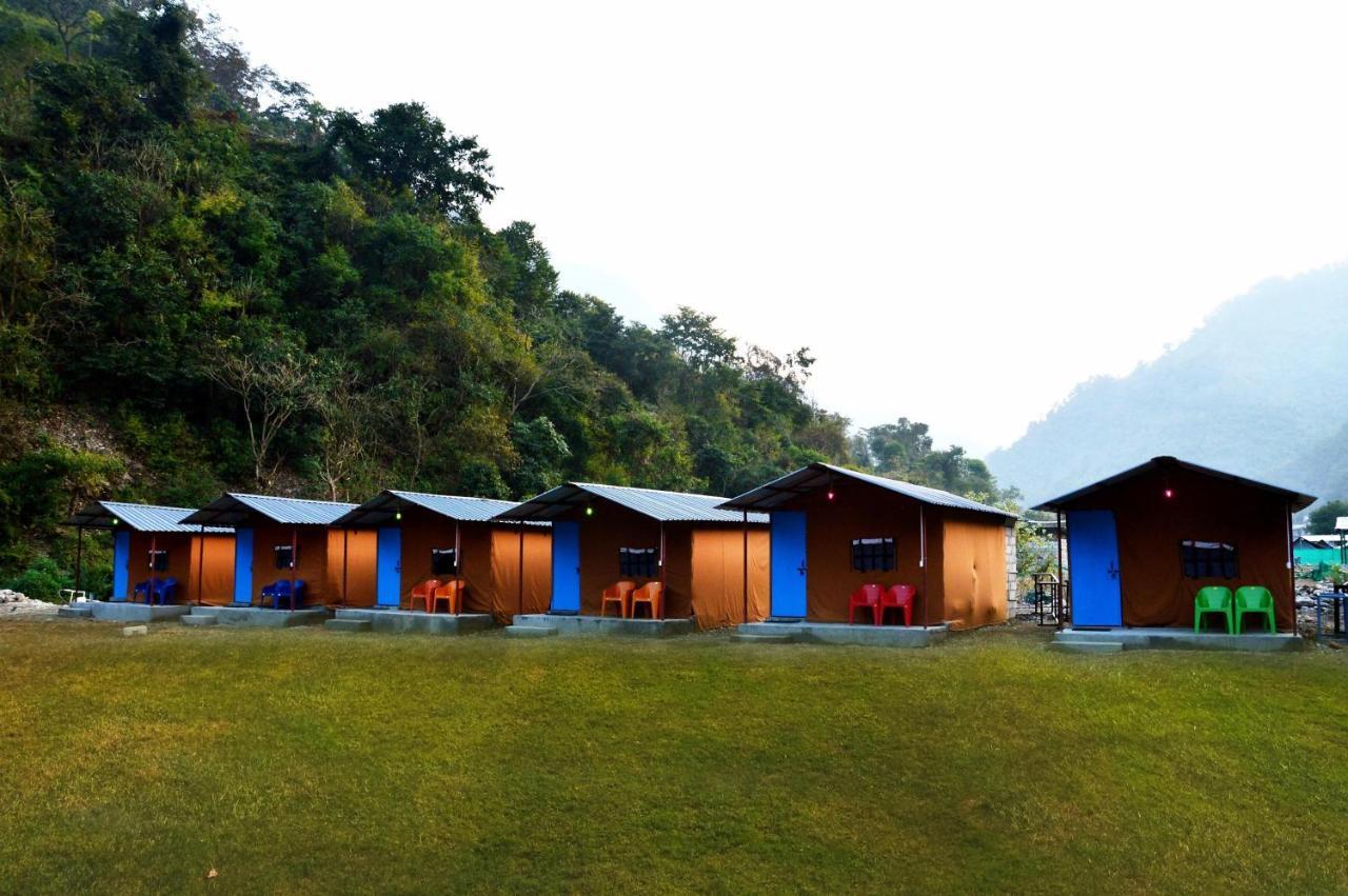 Riverside Glamping By Stayapart X Elephant Brook Bijni Exterior photo
