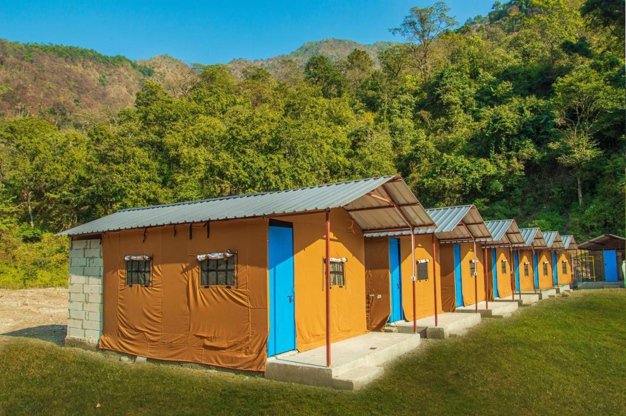 Riverside Glamping By Stayapart X Elephant Brook Bijni Exterior photo