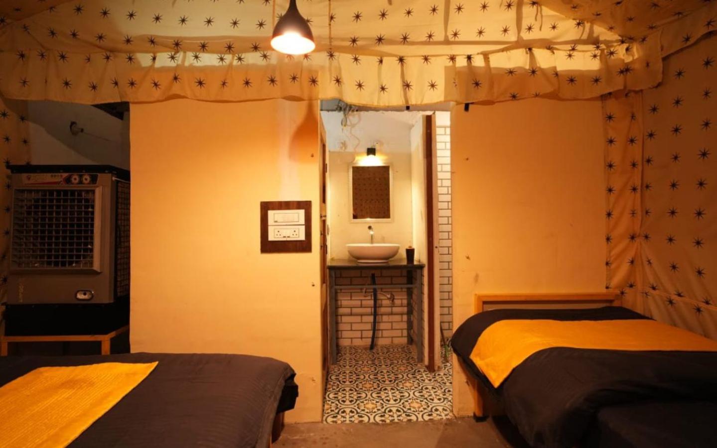 Riverside Glamping By Stayapart X Elephant Brook Bijni Exterior photo